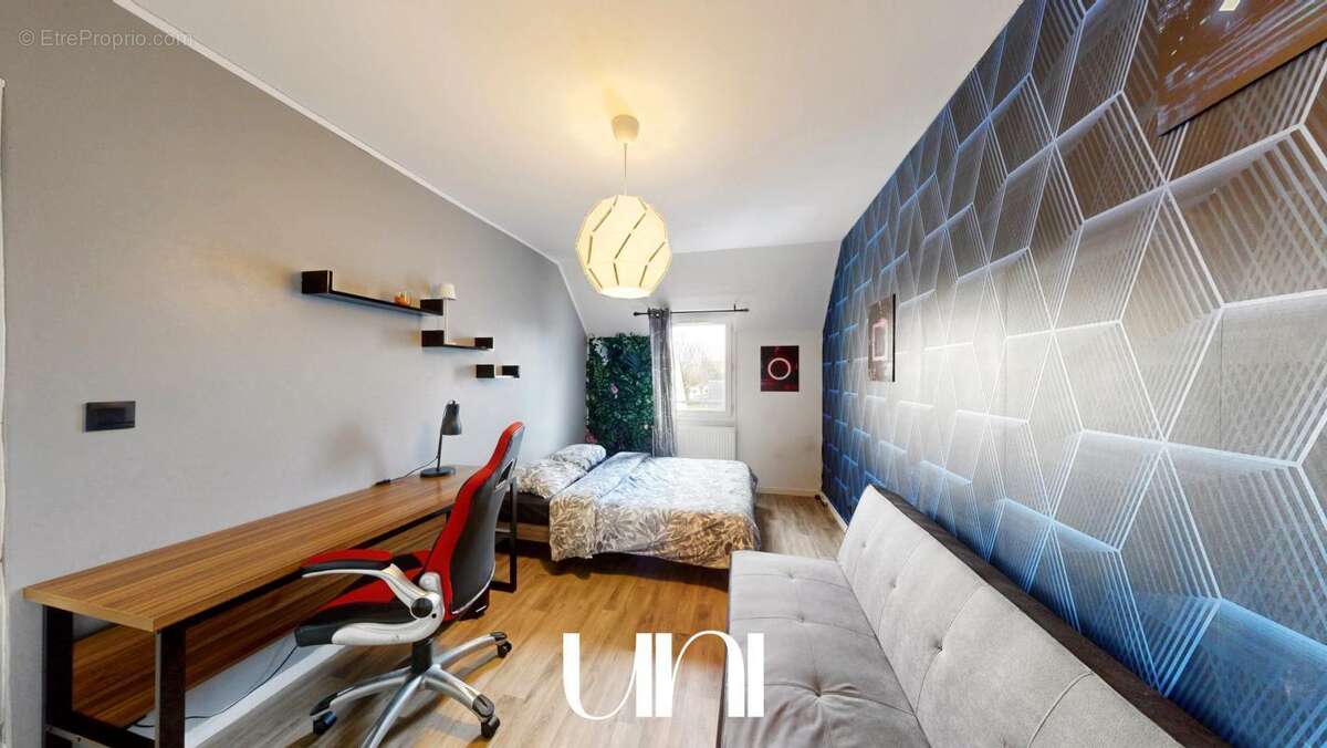 Appartement à IFS