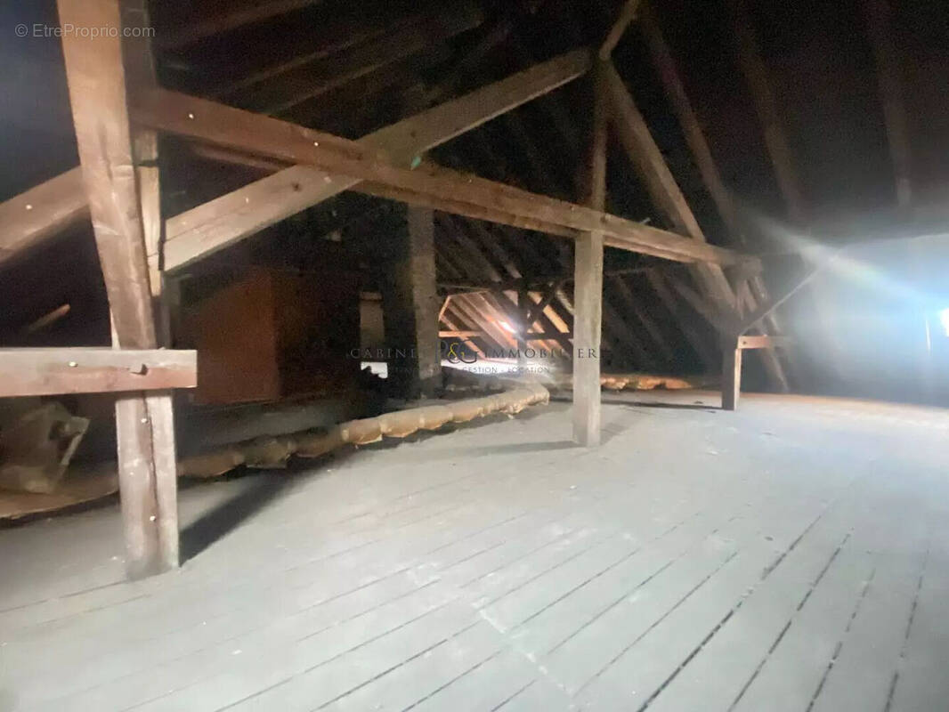 Appartement à LE BAN-SAINT-MARTIN