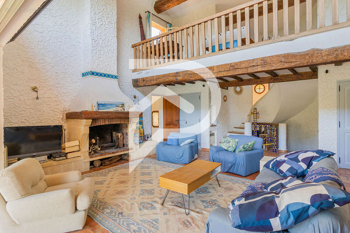 Maison à GRIMAUD