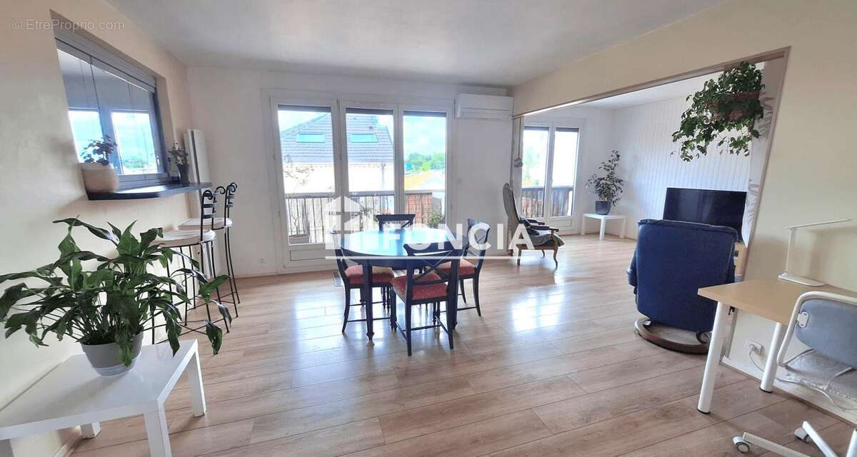 Appartement à REIMS