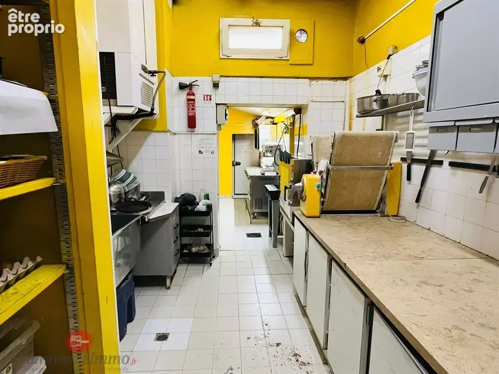 Murs de boulangerie loué a vendre - photo 2