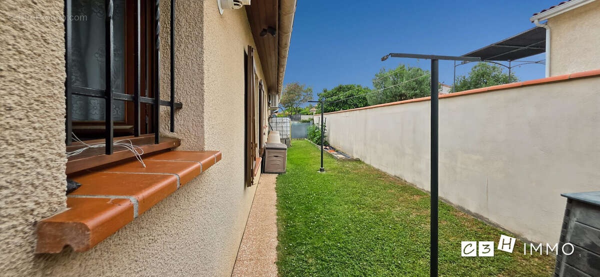 Maison à COLOMIERS