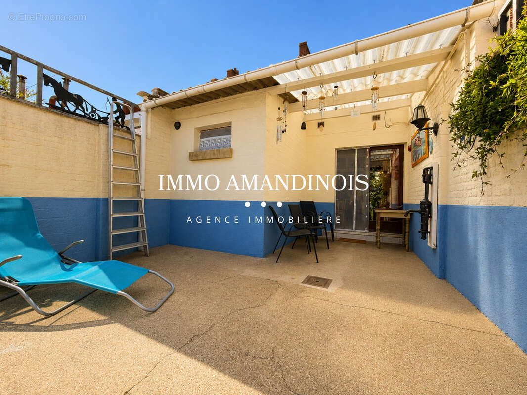 Maison de ville proche de la gare - photo 15