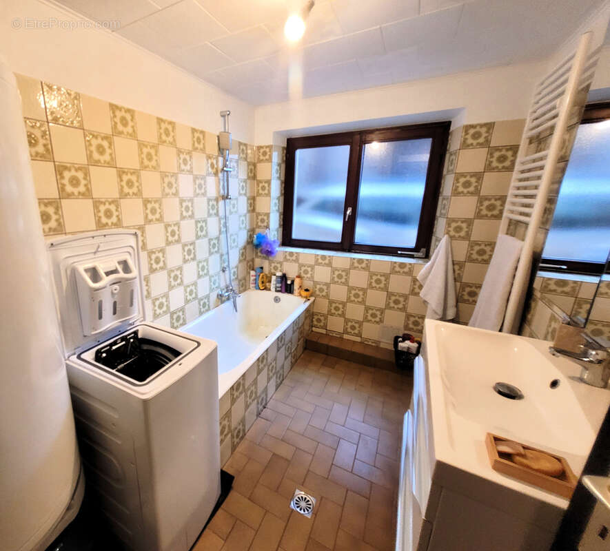 Appartement à METZERAL