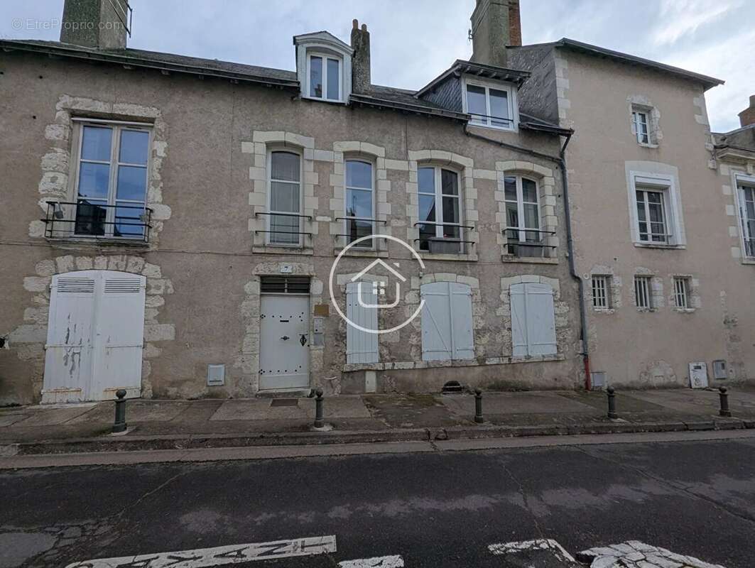 Appartement à BLOIS