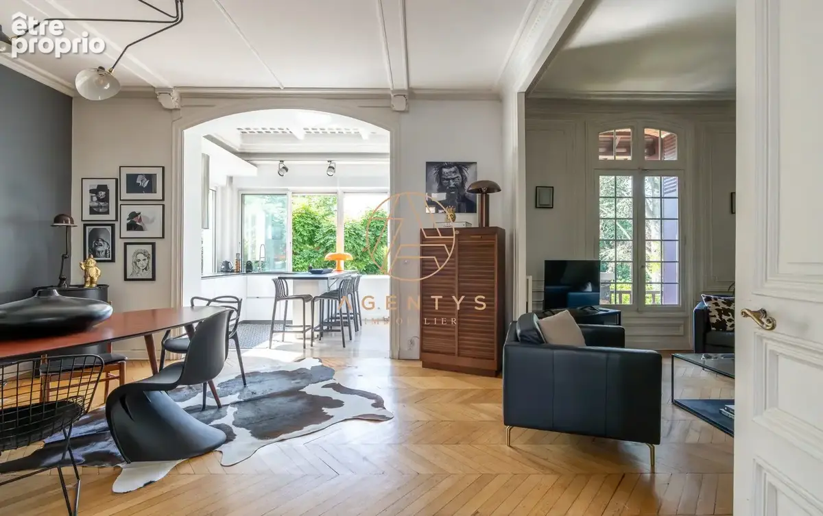 Maison 215 m² à Nogent-Sur-Marne  - photo 9