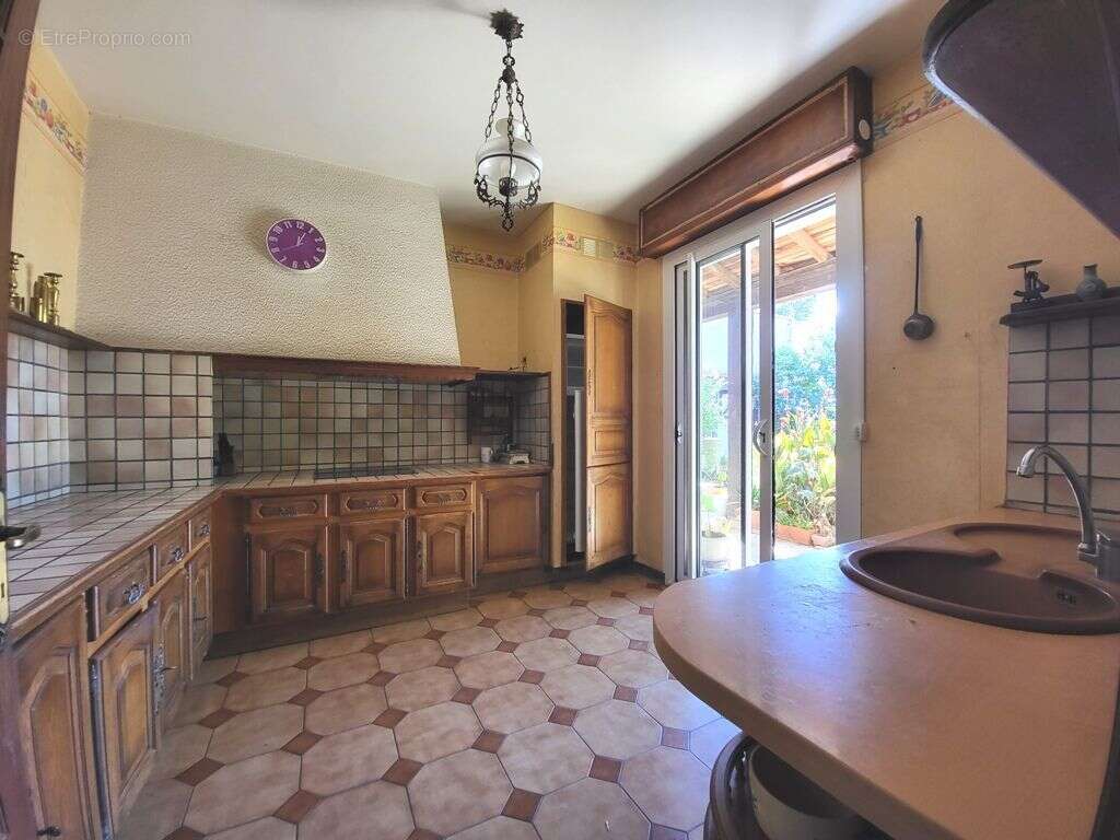 Maison à RIEUX-MINERVOIS