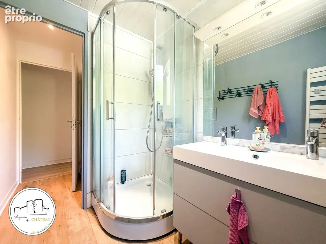 Appartement 4 chambres - Parc st Nicolas 83 m2 - photo 11