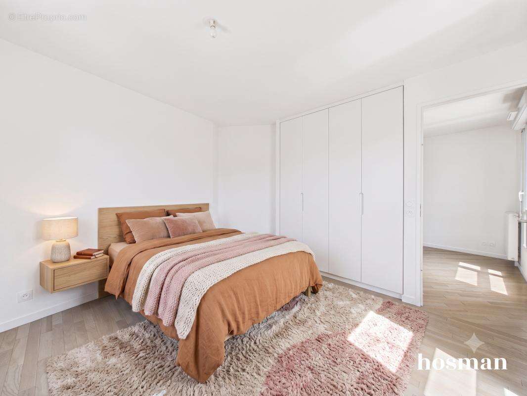 Lumineux ! Appartement 2 pièces de 40m² - Serge Gainsbourg - Place du 19 Mars 1962, Romainville - photo 2