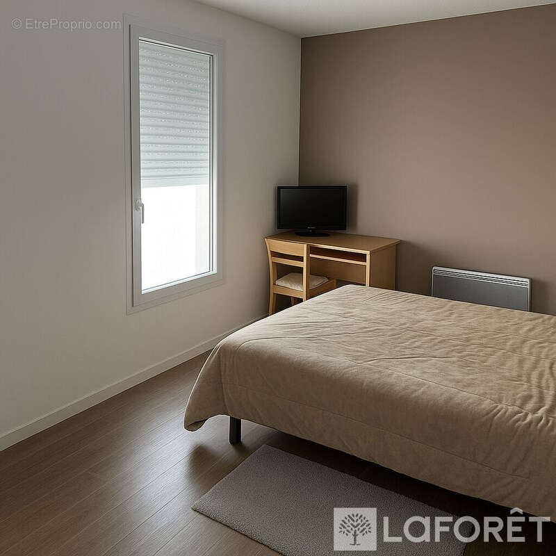 Immeuble de rapport LMNP - Appartement résidence senior 44m² - photo 5