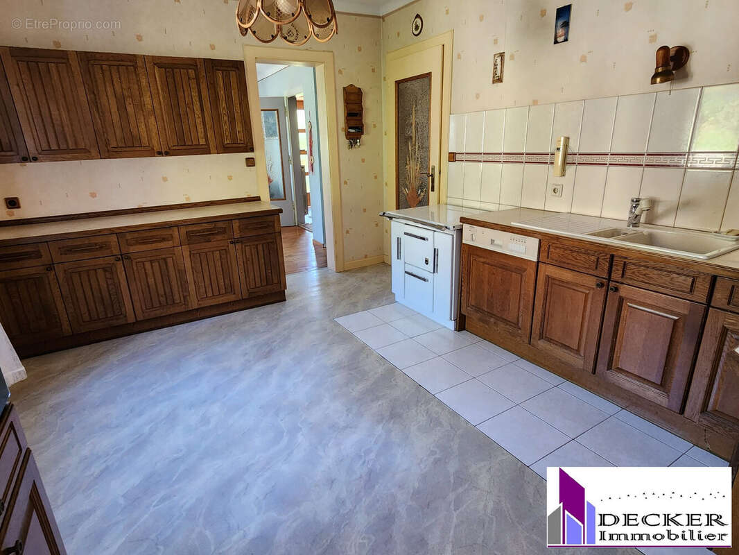 Maison à BAERENTHAL