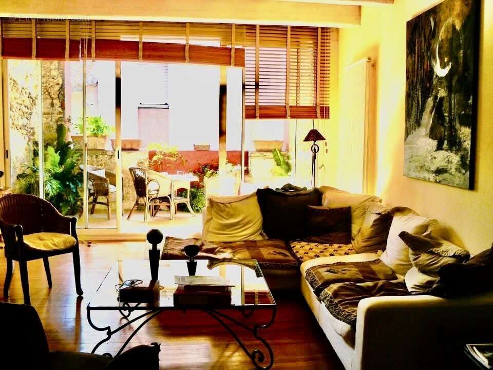 Appartement à BOMPAS