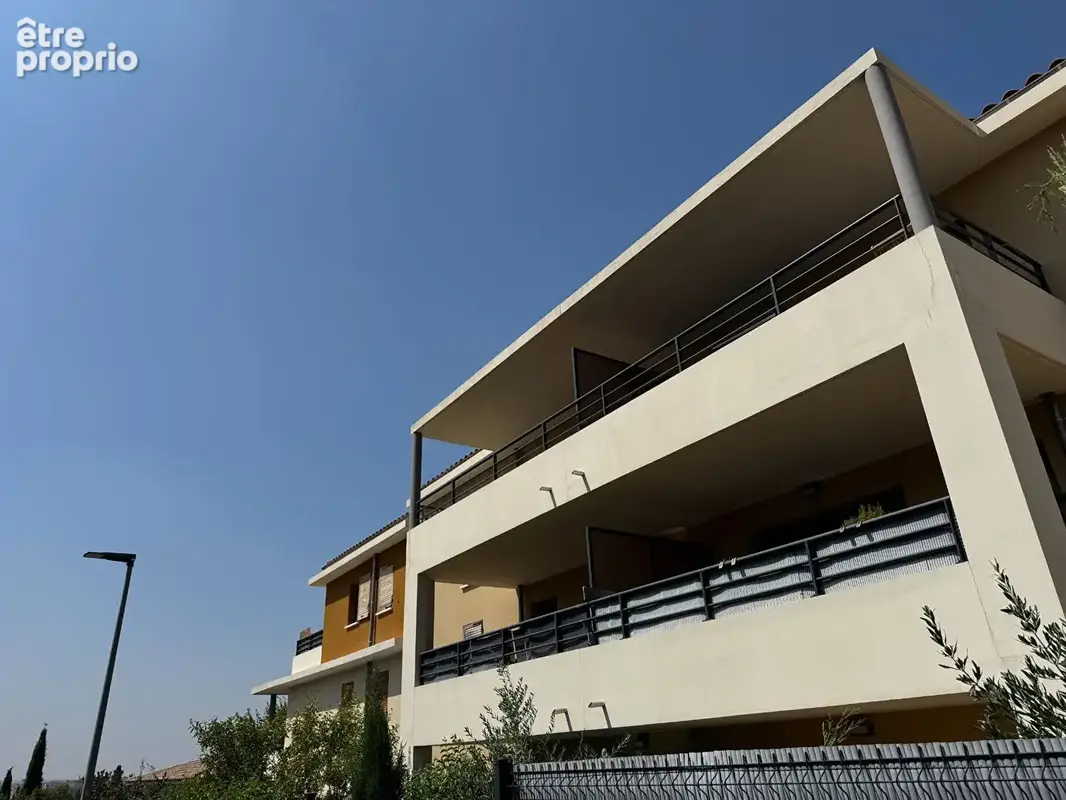Photo Appartement à Aix-En-Provence au prix de 304 000€