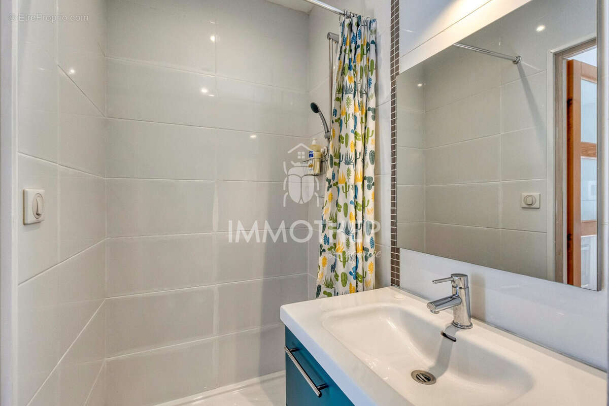 Appartement 39 m² à Grenoble  - photo 6