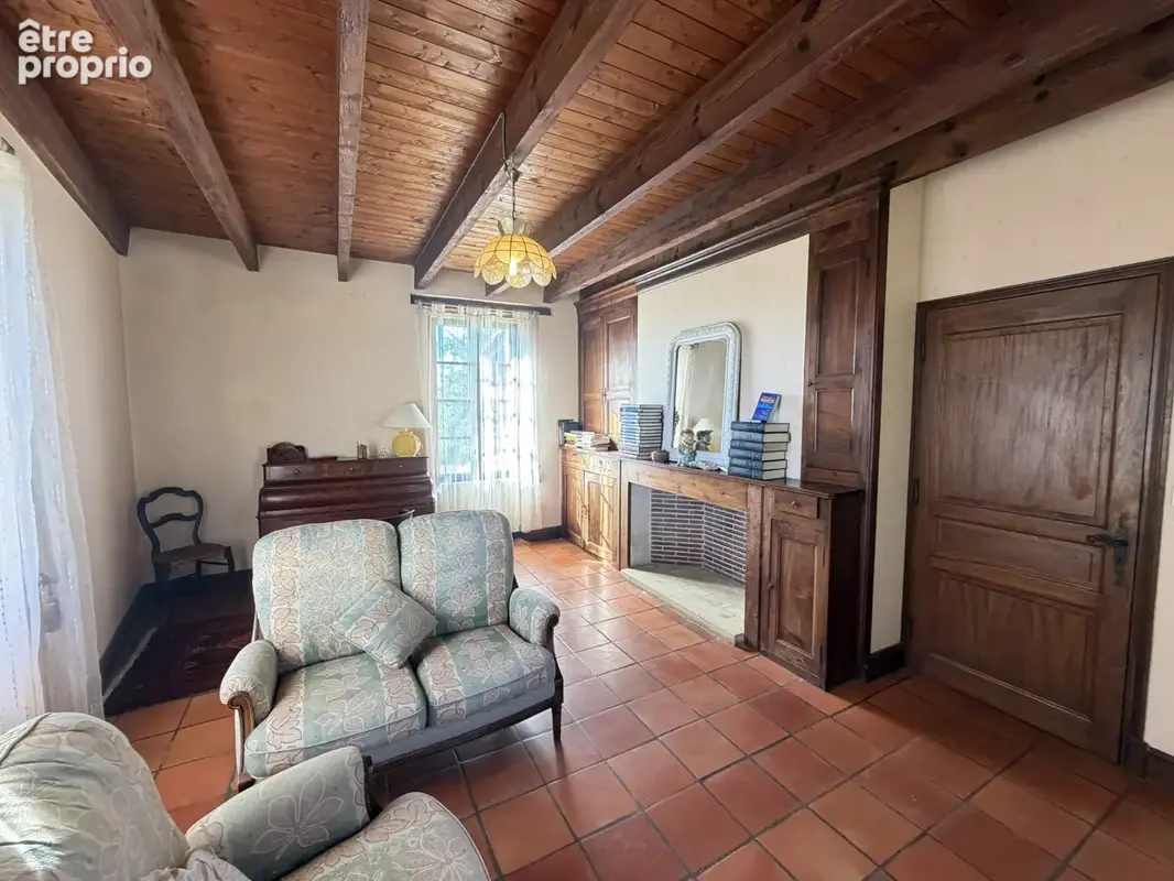 Propriété de charme en pierre avec dépendances, studio indépendant - photo 13
