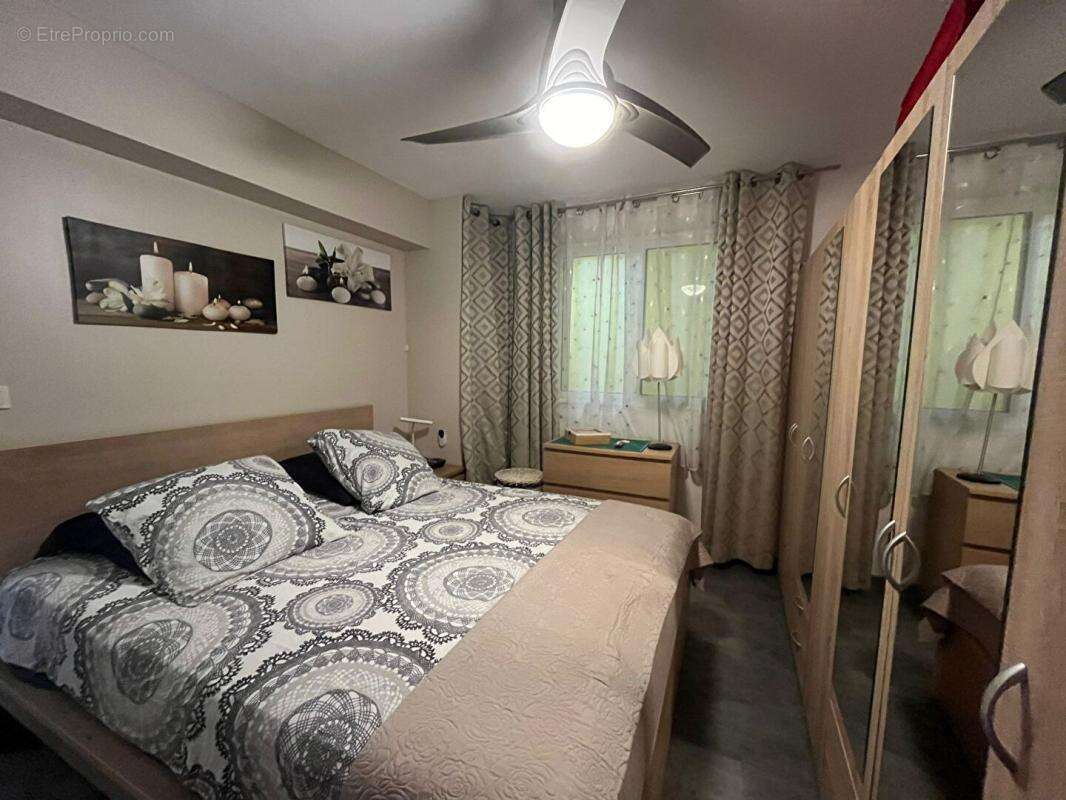 Appartement à L&#039;ETANG-SALE