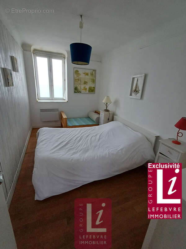 Appartement à AMBLETEUSE