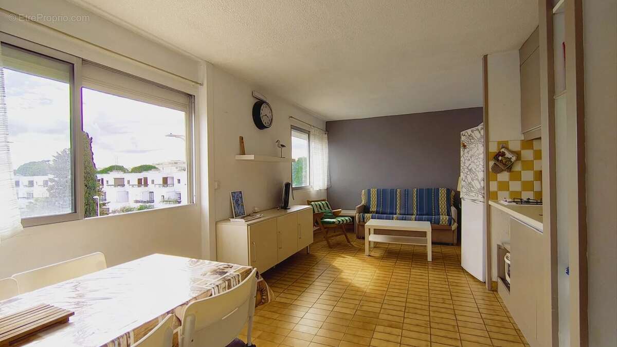 Appartement à LE GRAU-DU-ROI