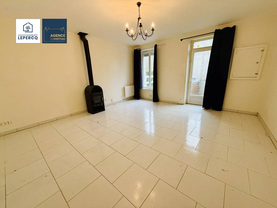 Maison à VILLERS-COTTERETS