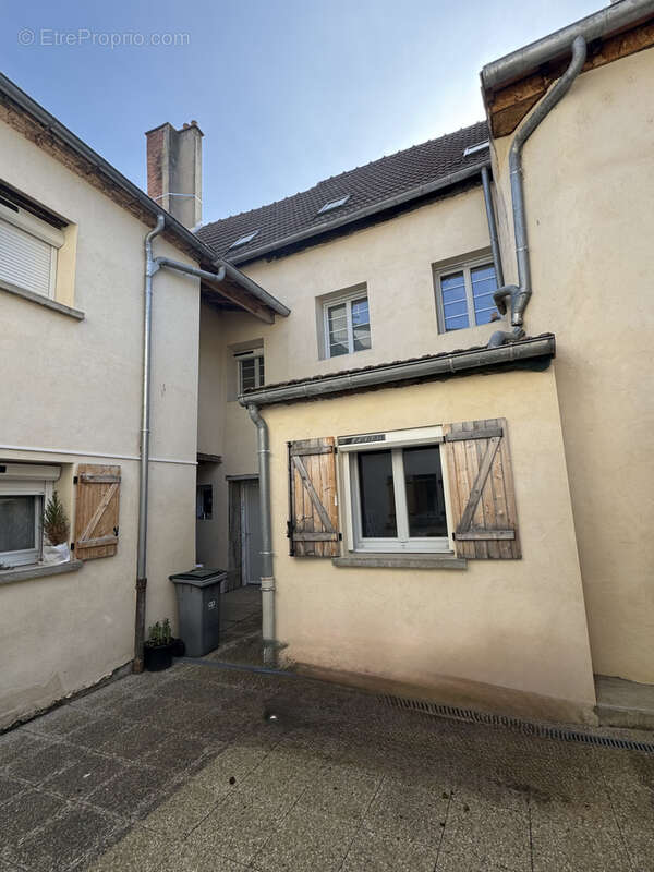 Appartement à MOULINS