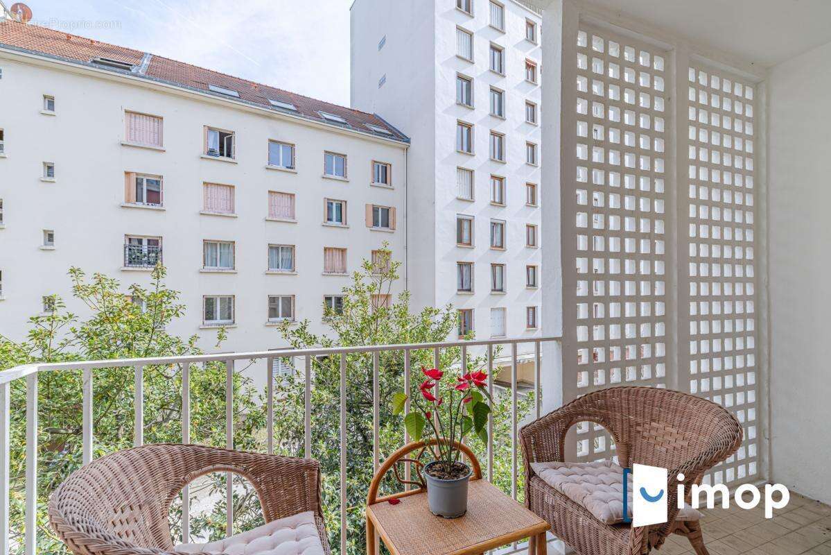 Appartement à BOULOGNE-BILLANCOURT