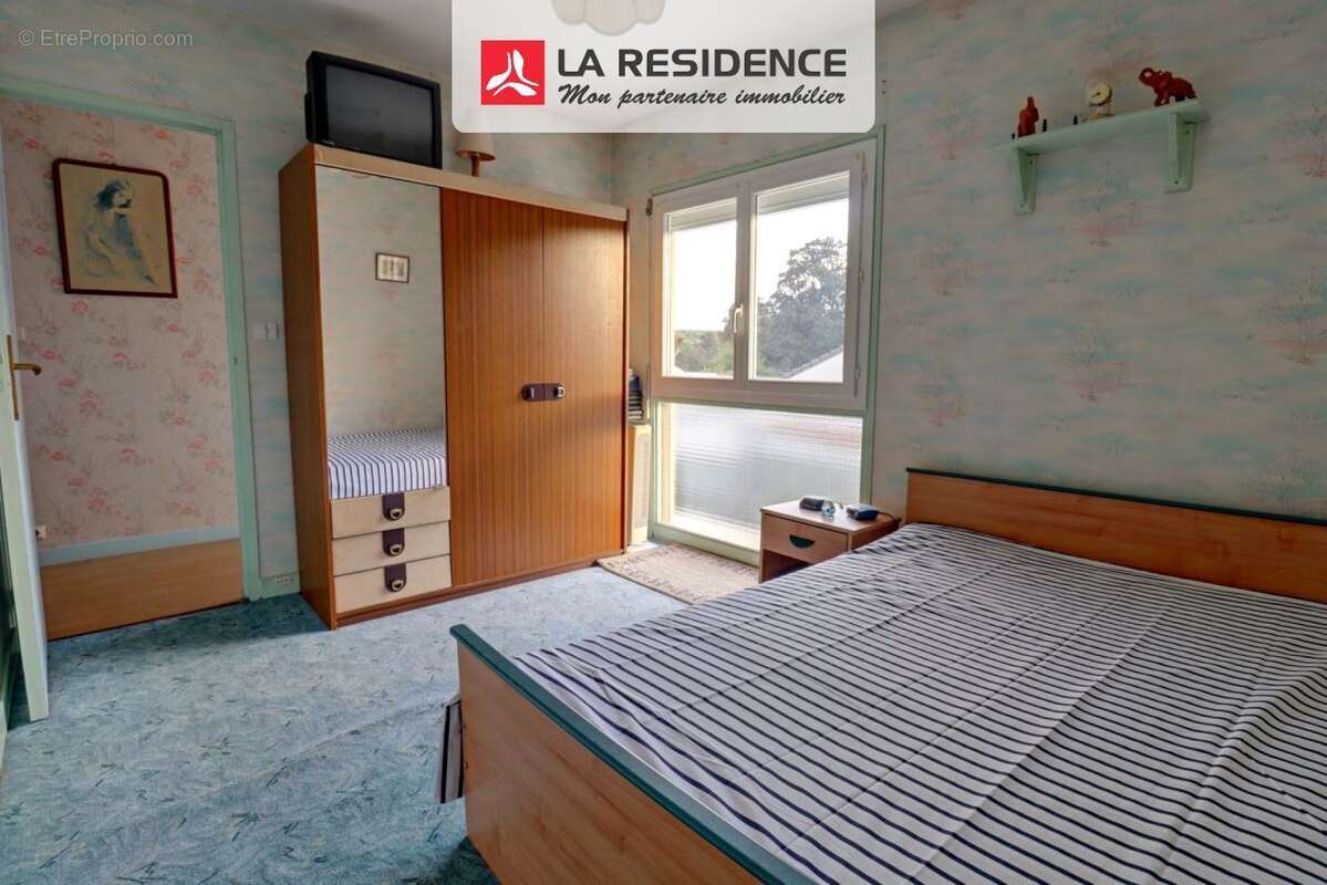 Maison à INCARVILLE