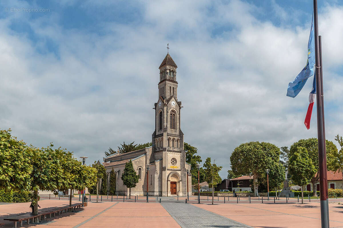 Maison à LEGE-CAP-FERRET