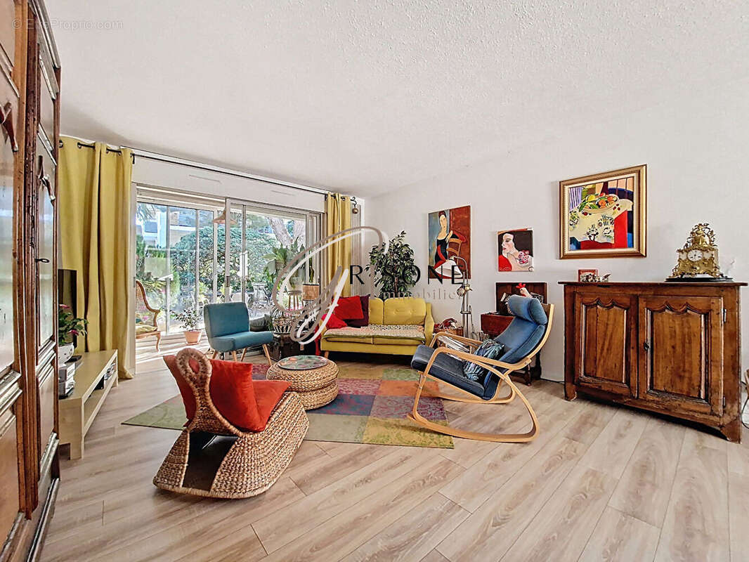 Appartement T3 avec grand jardin à Mar Vivo, La Seyne sur mer - photo 2