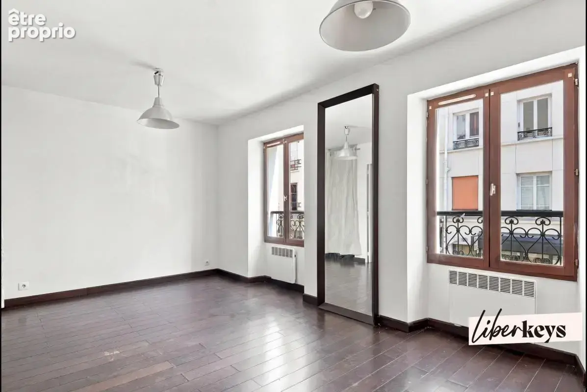 Paris 15 - Grenelle / Rue du Commerce - Studio - photo 3