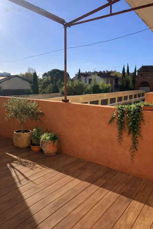 Appartement à TOULOUSE