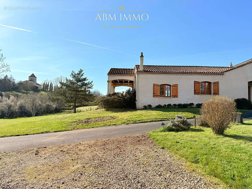 Maison à BEAUMONT-DU-PERIGORD