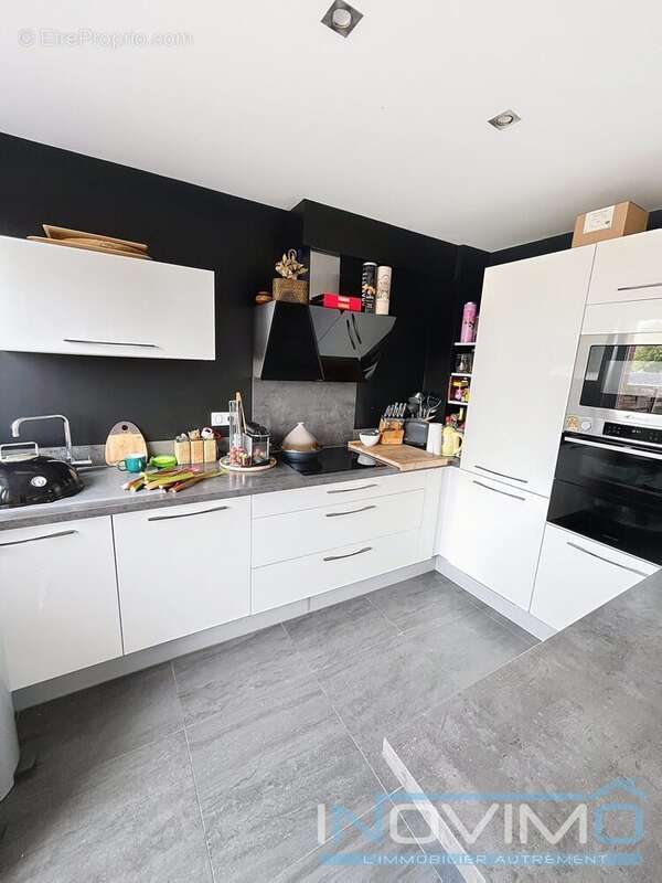 Maison à CAPPELLE-LA-GRANDE