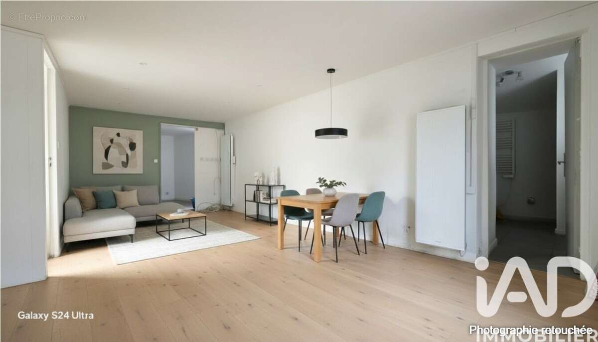 Maison 62 m² à Saint-Baudel  - photo 7