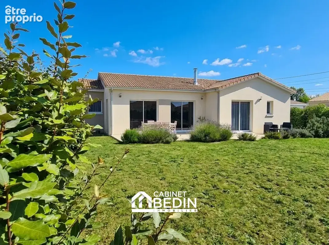 Maison à SADIRAC