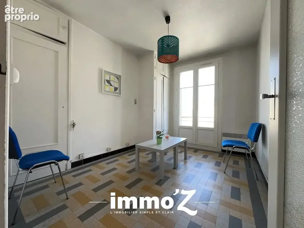 Appartement à VOIRON