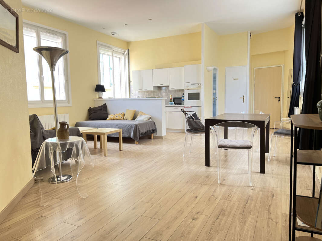 Appartement 58 m² à Les Sables-D'olonne  - photo 4