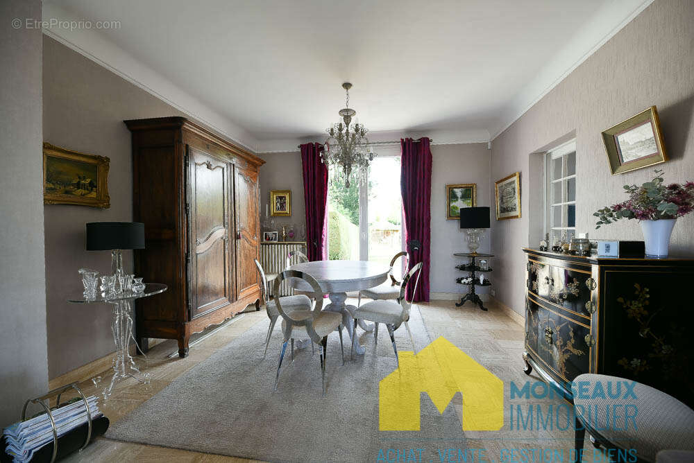 Maison à EPINAY-SUR-ORGE