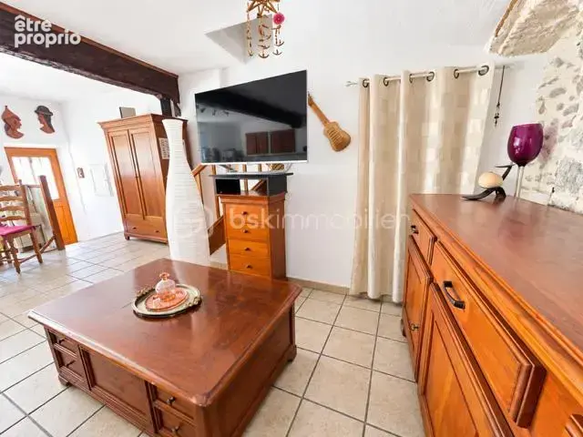 Exclusivite - limoux centre - maison de ville - photo 6