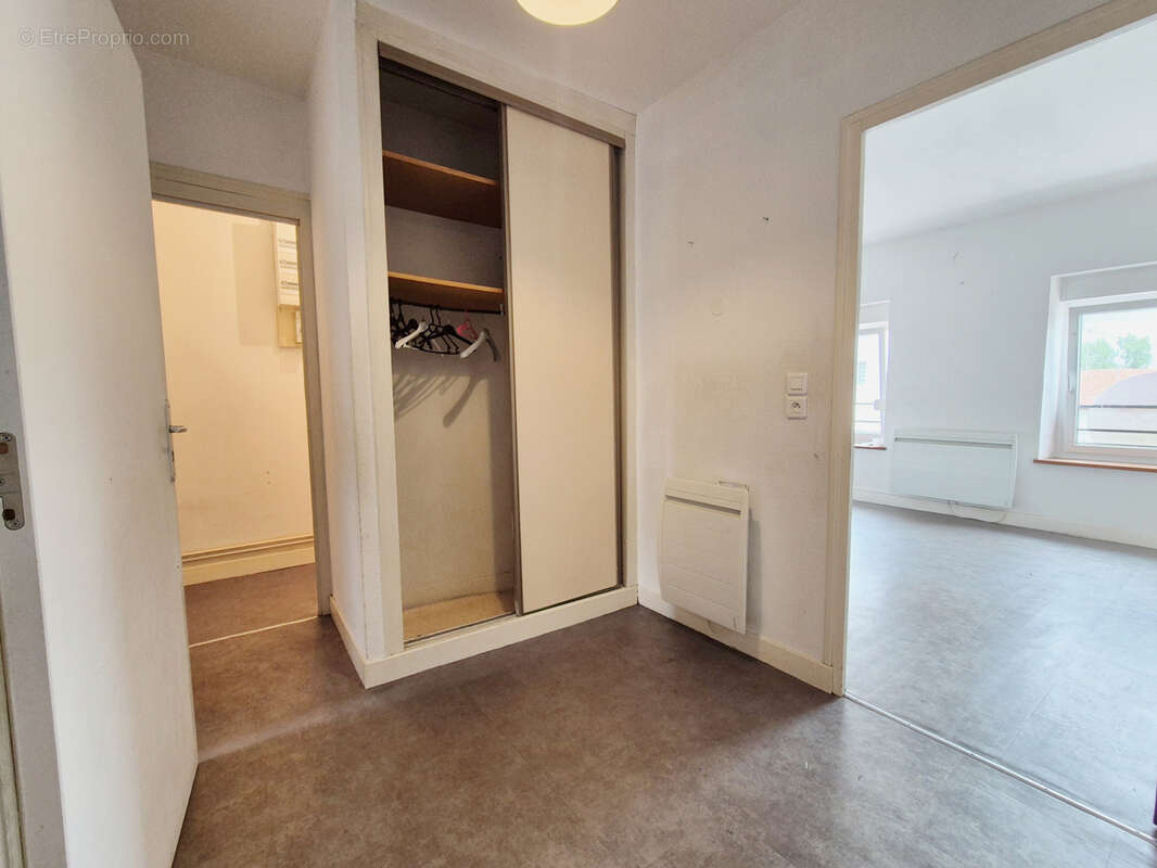 Appartement à PAGNY-SUR-MEUSE