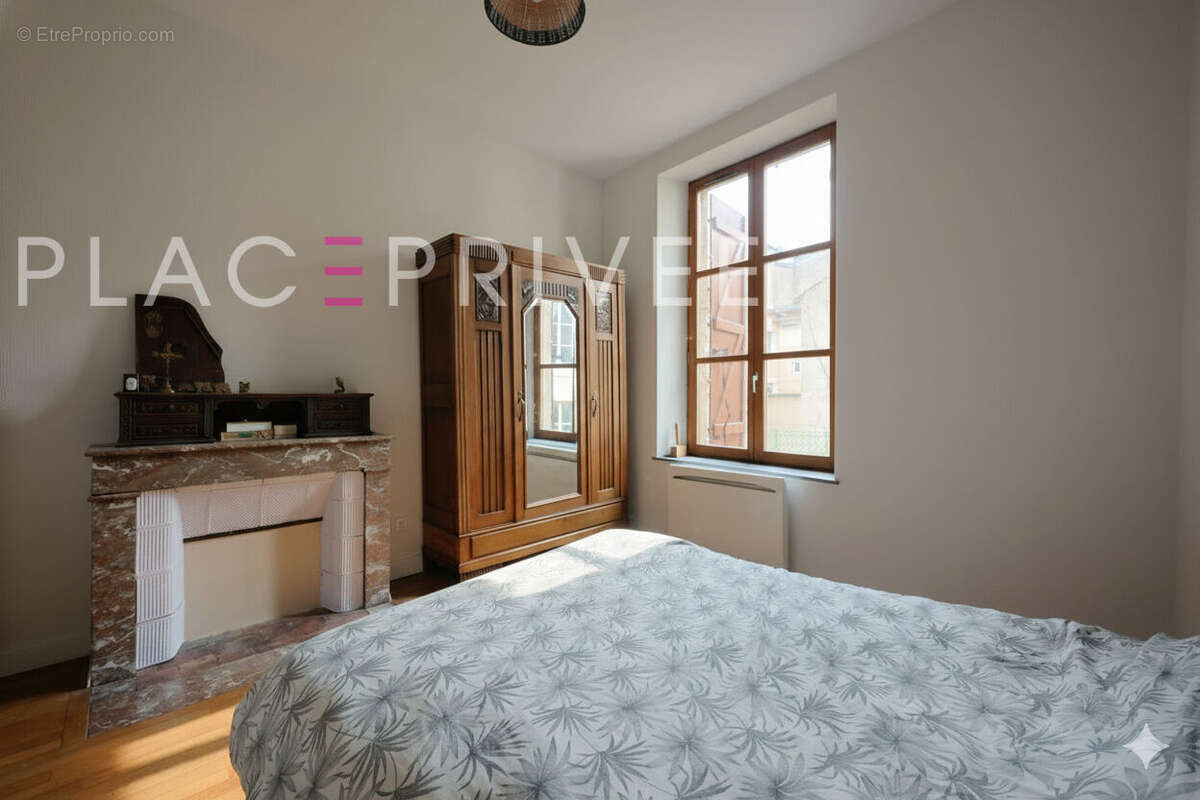 Appartement à NANCY