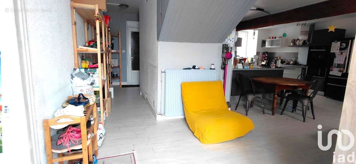 Photo 2 - Maison à SAINT-MAURICE-LA-SOUTERRAINE