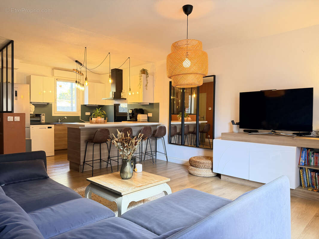 Maison à JAUNAY-CLAN