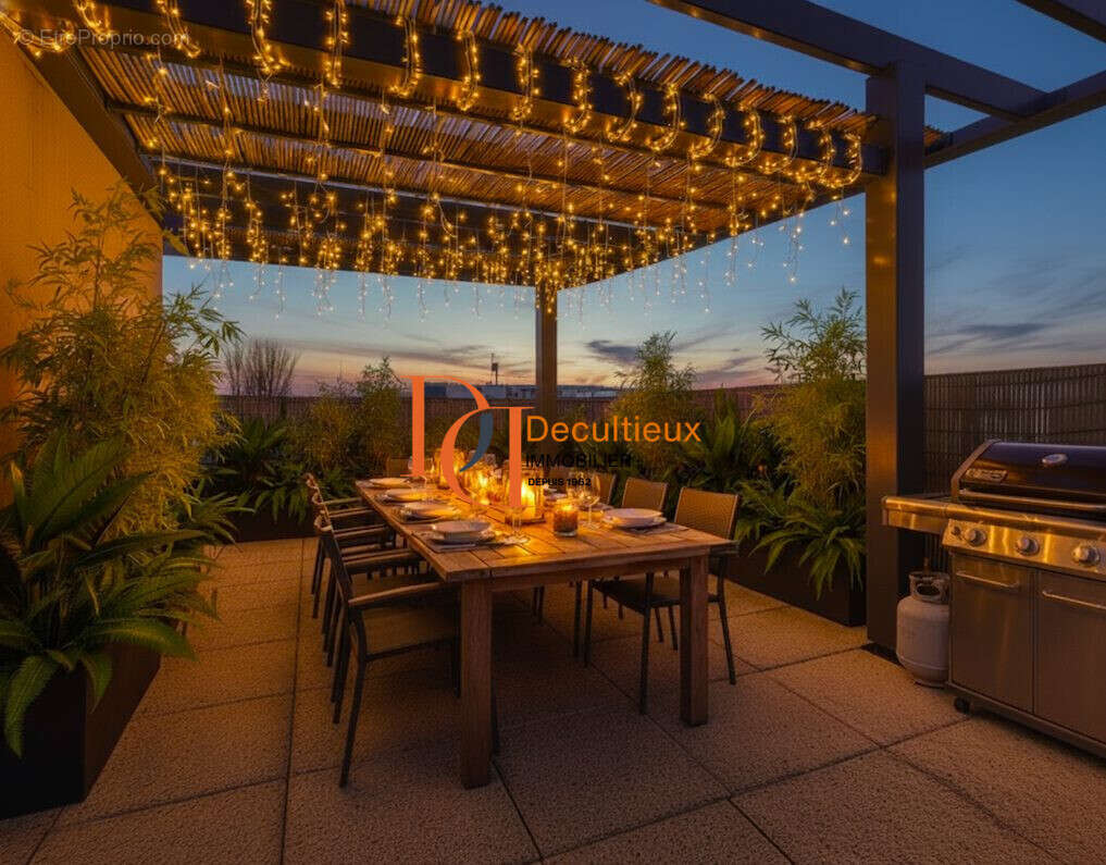 Appartement à VILLEURBANNE