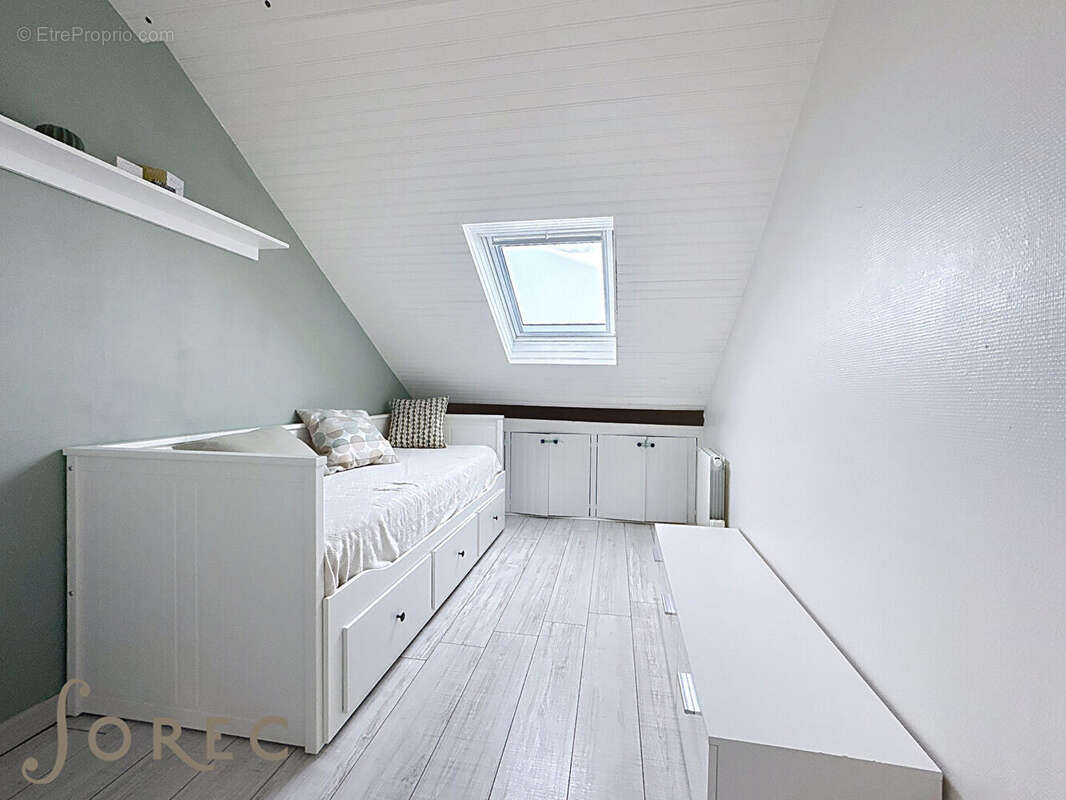 Appartement à METZ