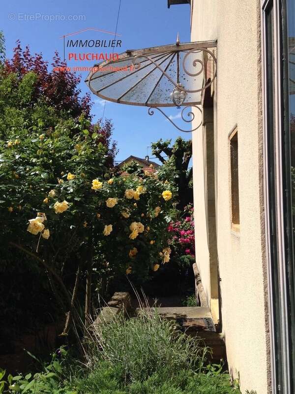 Maison à PARAY-LE-MONIAL