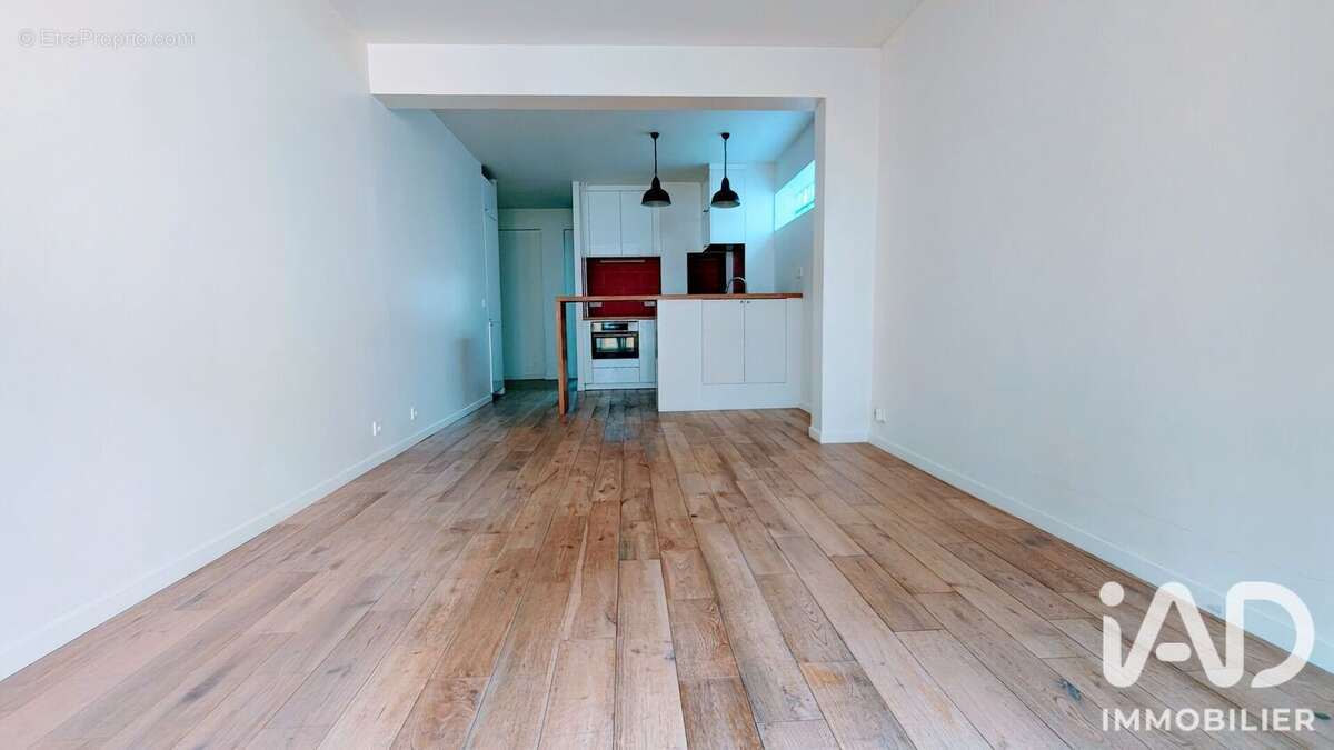 Photo 4 - Appartement à ASNIERES-SUR-SEINE