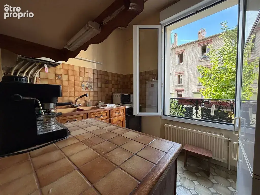 Maison a renover gare de becon les bruyeres - photo 7