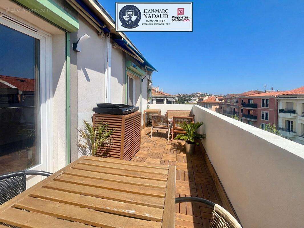Appartement à SAINT-RAPHAEL