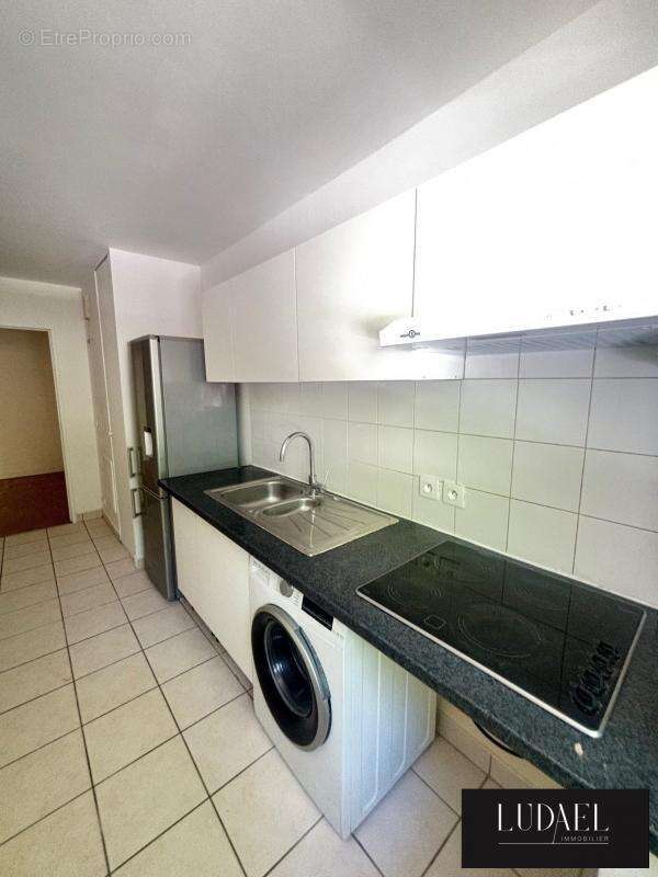 Appartement à SAINT-OUEN