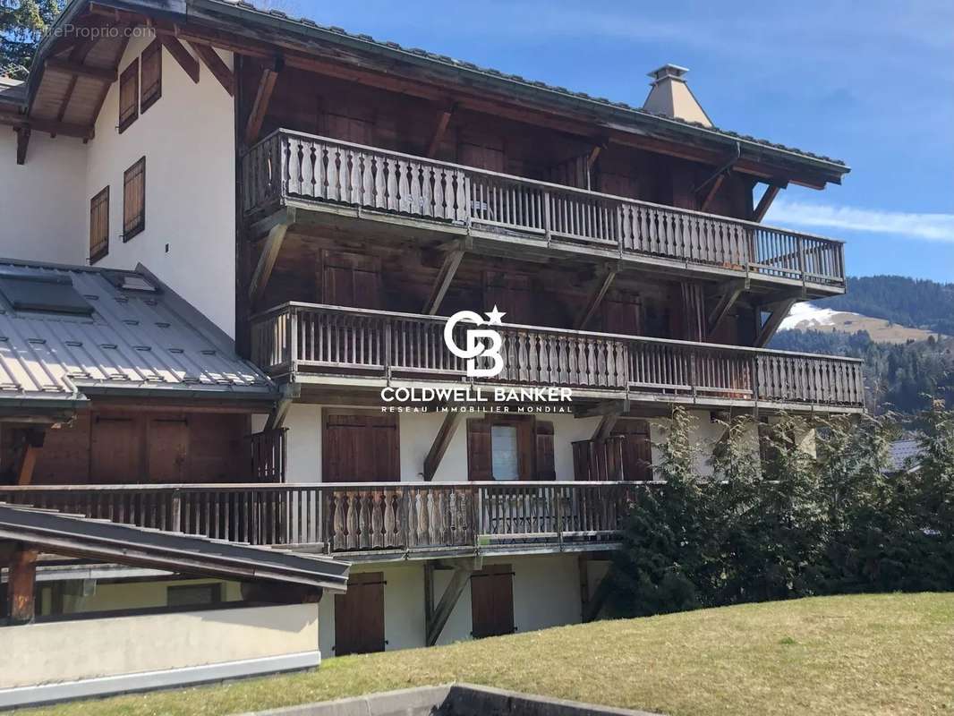 Appartement à MEGEVE